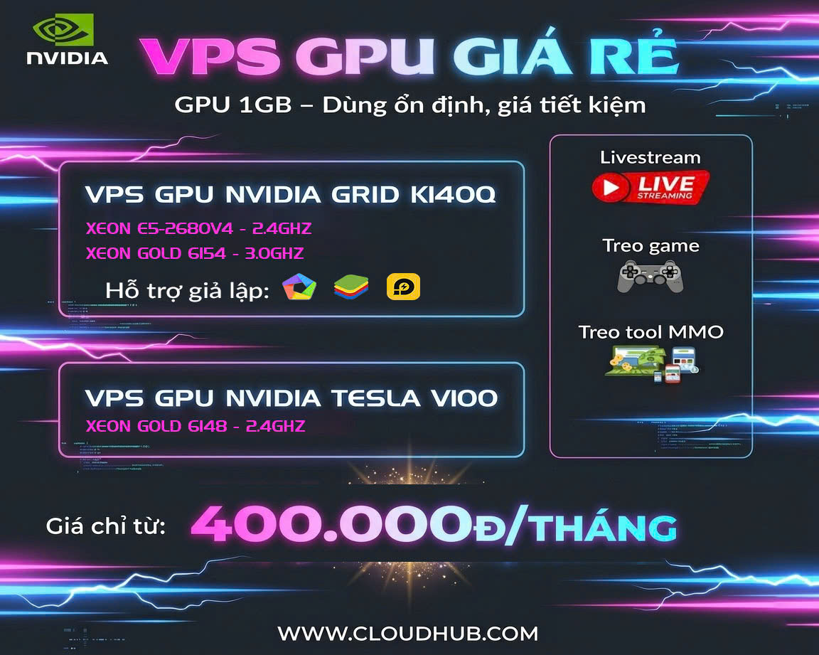 VPS GPU