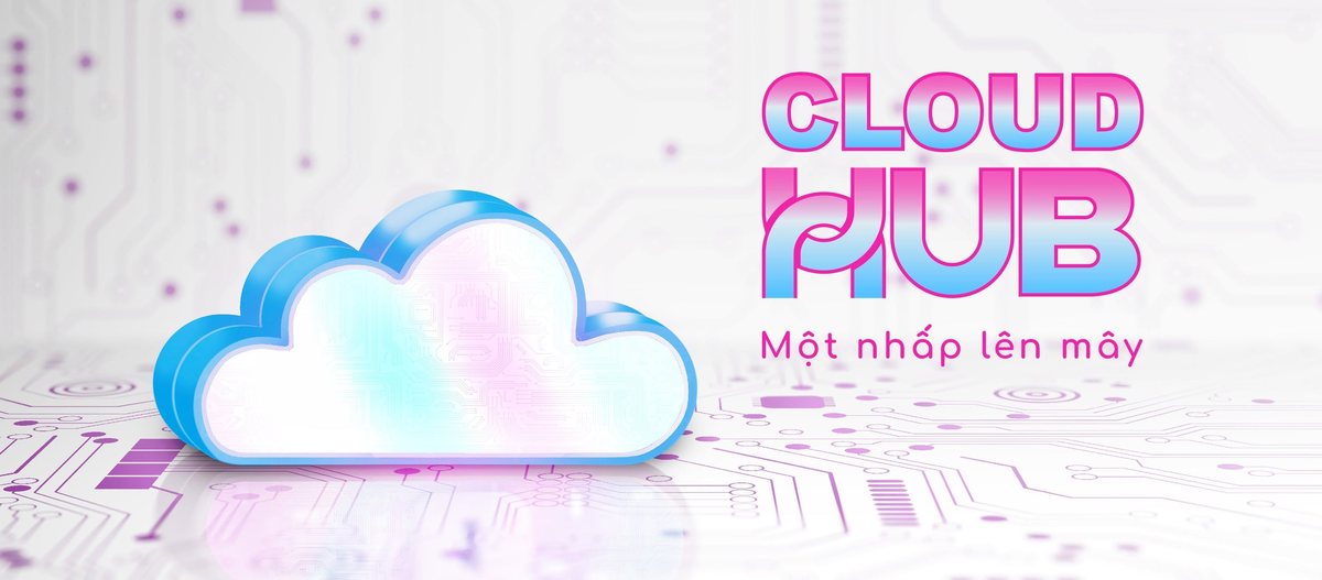 Ảnh bìa fanpage CloudHub - GPU AI